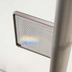 Person recognition by light barrier