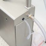 Separate detergent supply